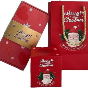 Christmas Explosion Gift Box