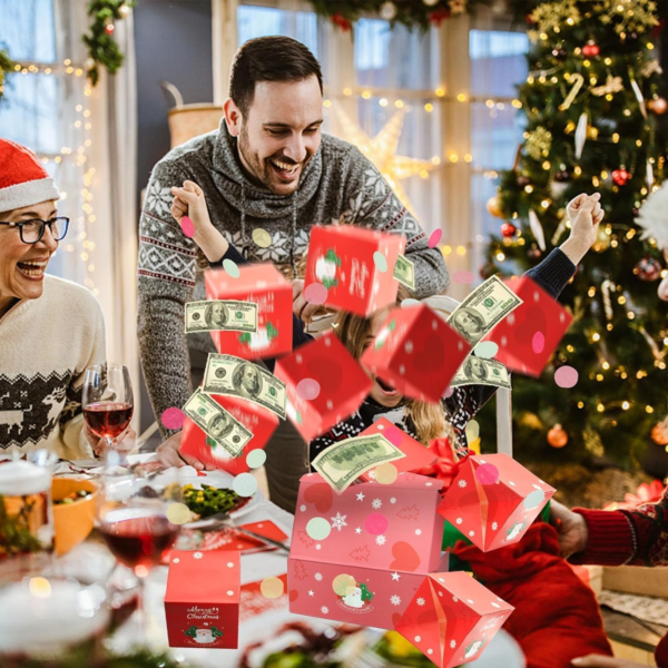 Christmas Explosion Gift Box - Image 2