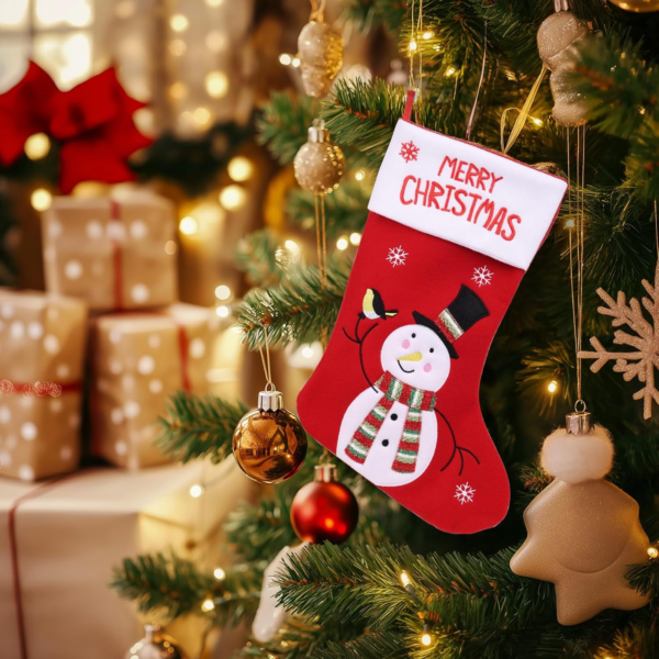 Christmas Stockings 4 Pack - Image 4
