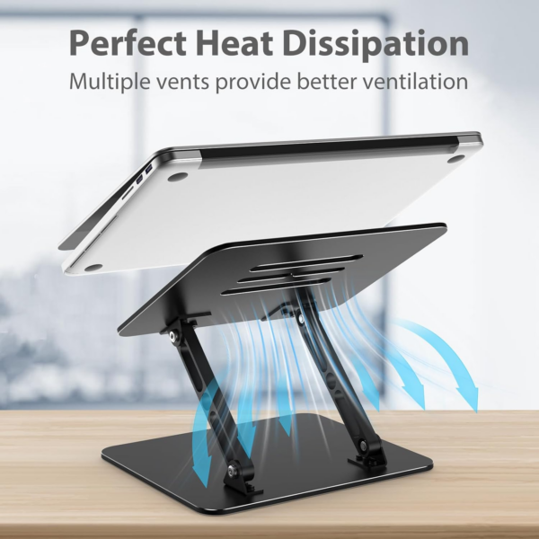 Adjustable Laptop Stand for Desk - Image 5