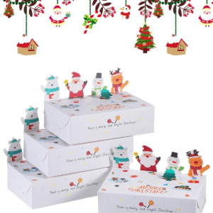 30PCS Christmas Party Gift Boxes