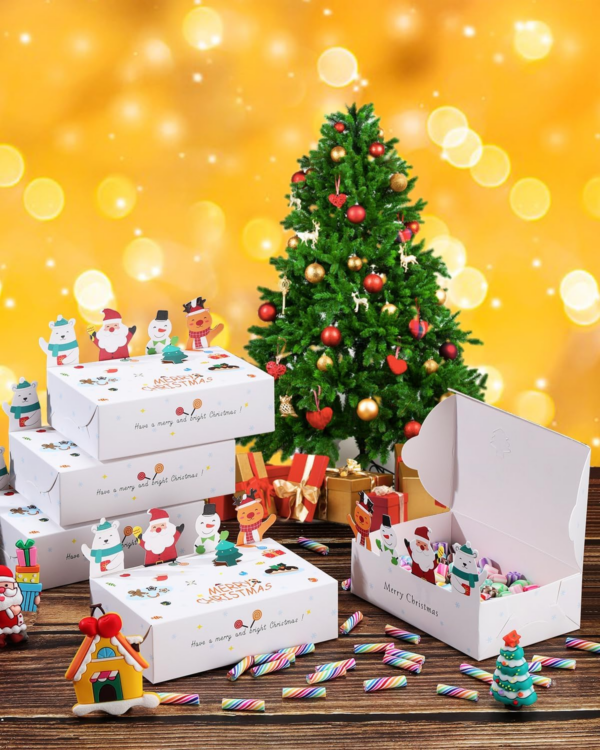 30PCS Christmas Party Gift Boxes - Image 5