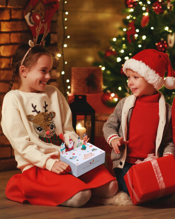 30PCS Christmas Party Gift Boxes - Image 4