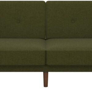 Regal Sofabed Green Linen