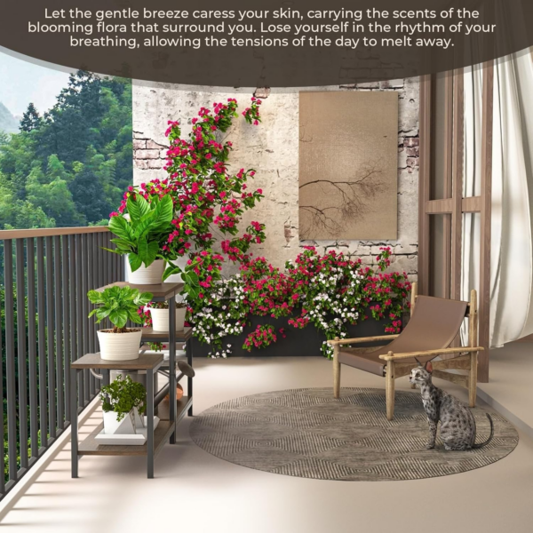 3 Tier End Table - Image 4