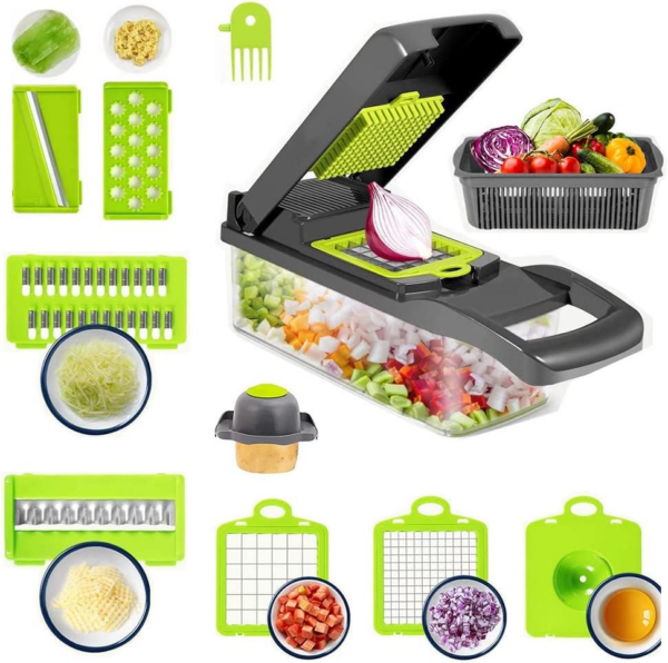 Vegetable Chopper Box