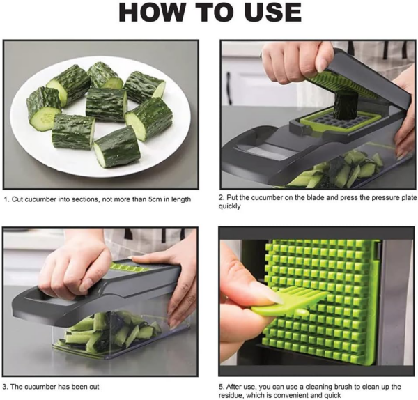 Vegetable Chopper Box - Image 6