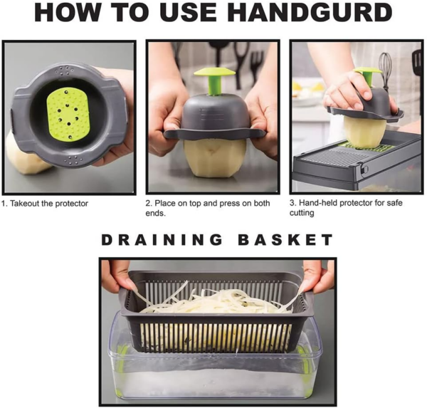Vegetable Chopper Box - Image 5