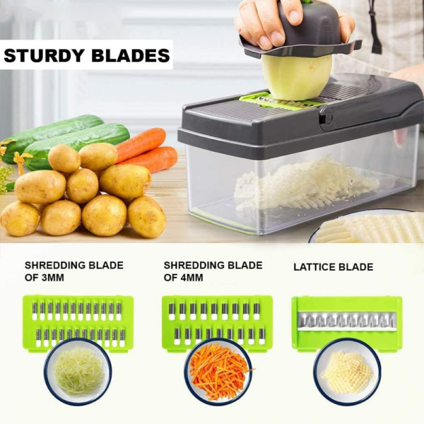 Vegetable Chopper Box - Image 4