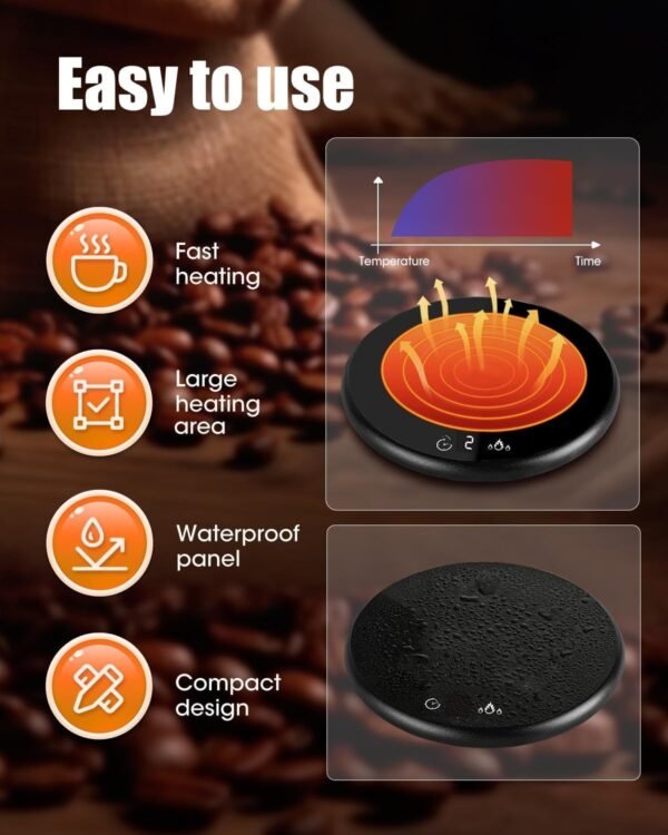 Coffee Mug Warmer - Image 5