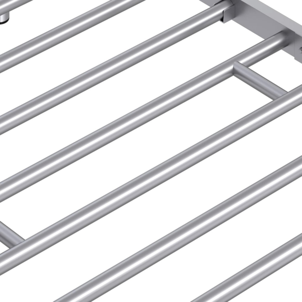 3ft Single Bed Frame Solid Metal Bed Frame - Image 8