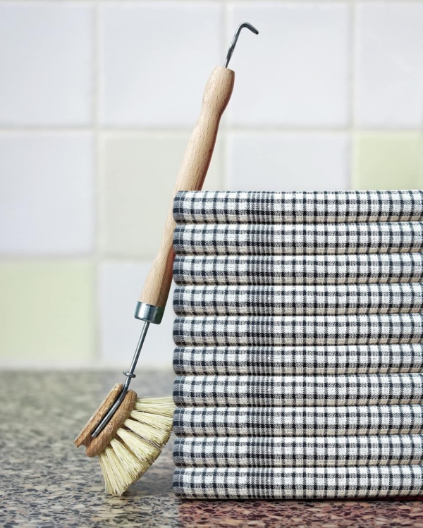 Wonderdry Tea Towels Kitchen Pack of 10 - Image 7