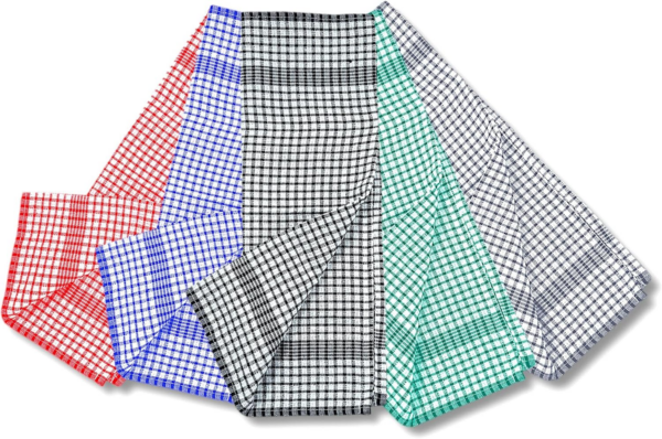 Wonderdry Tea Towels Kitchen Pack of 10 - Image 8