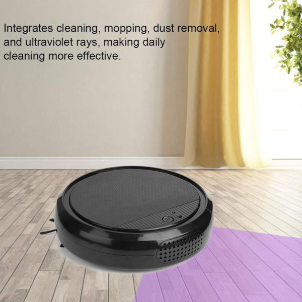 Robot Vacuum Cleaner - Image 4