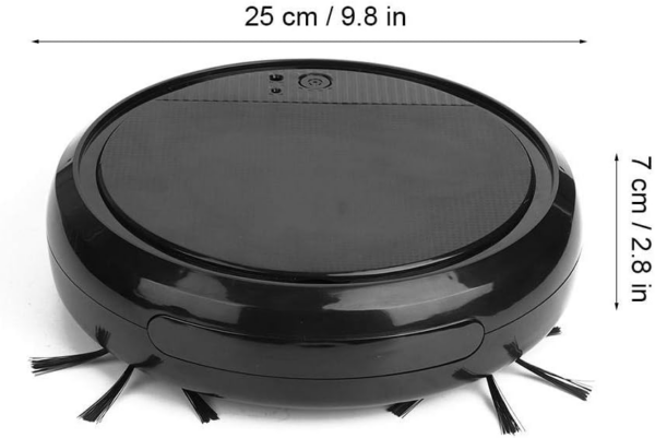 Robot Vacuum Cleaner - Image 3