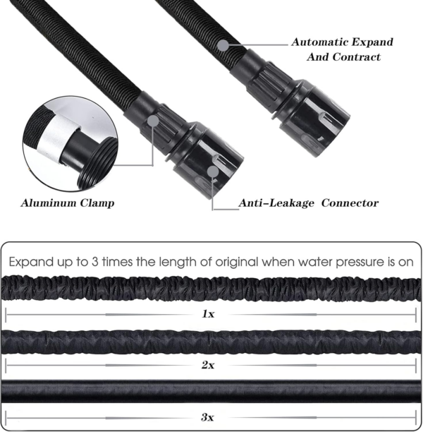 Expandable Garden Hose Pipe - Image 4