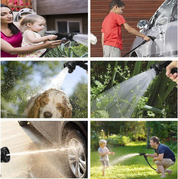 Expandable Garden Hose Pipe - Image 2