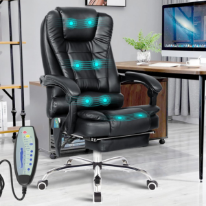 8 Point Massage Office Chair For Home Office