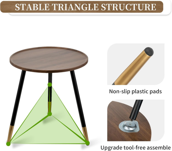 Table Small Round - Image 4