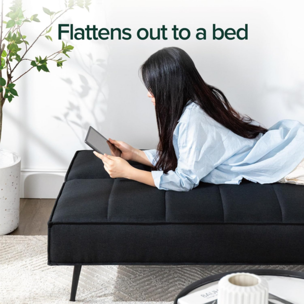 Sofa Bed 2-in-1 Folding Sofa Bed - Image 4