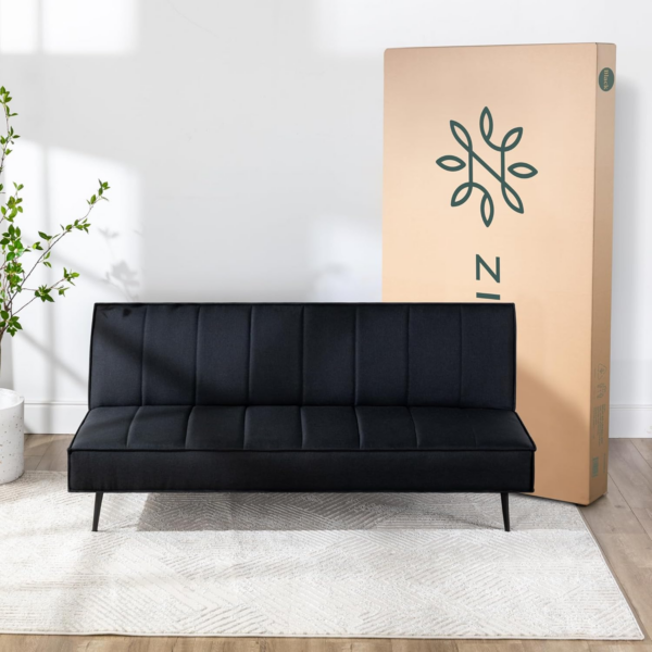 Sofa Bed 2-in-1 Folding Sofa Bed - Image 2