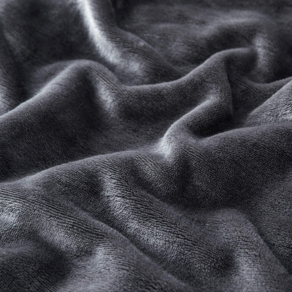 Sherpa Fleece Blanket Bed Throws Blankets - Image 3