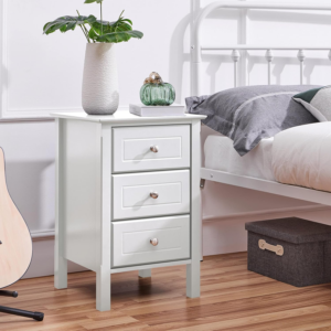 Bedside Table Set of 2