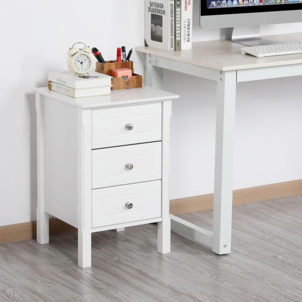 Bedside Table Set of 2 - Image 2