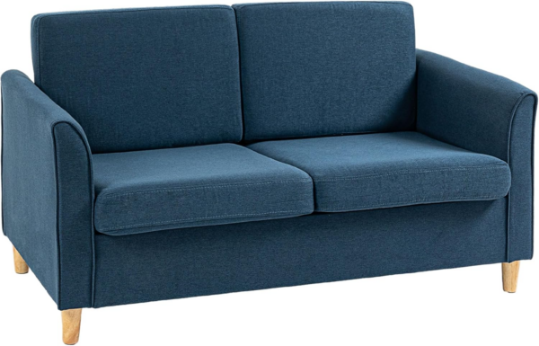 2 Seater Sofa, Compact Loveseat - Image 6