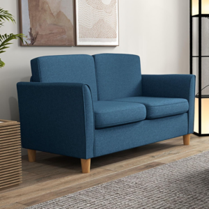 2 Seater Sofa, Compact Loveseat