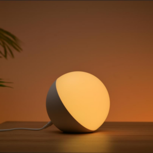 Smart Table Lamp, Dimmable Desk Lamp with App/Voice Control