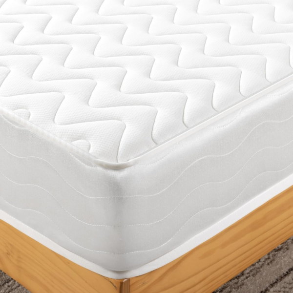 ValueComfort Single Mattress - Bonnel Spring Mattress 90x190 cm - Image 5