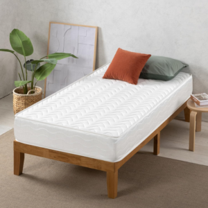 ValueComfort Single Mattress - Bonnel Spring Mattress 90x190 cm
