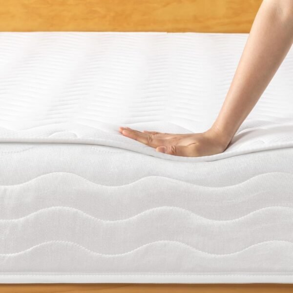 ValueComfort Single Mattress - Bonnel Spring Mattress 90x190 cm - Image 2