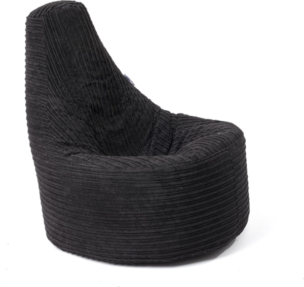 Beanbag Chair Adult Jumbo Cord Seat