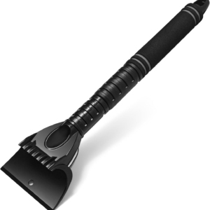 Retractable Ice Scraper for Car Windscreen- 60cm Car Windshield Scraper