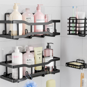 Shower Caddy 4-Pack