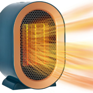Electric Heater, Fan Heaters for Home Low Energy Silent