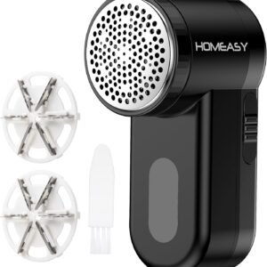 Portable Lint Remover Debobbler Clothes Shaver