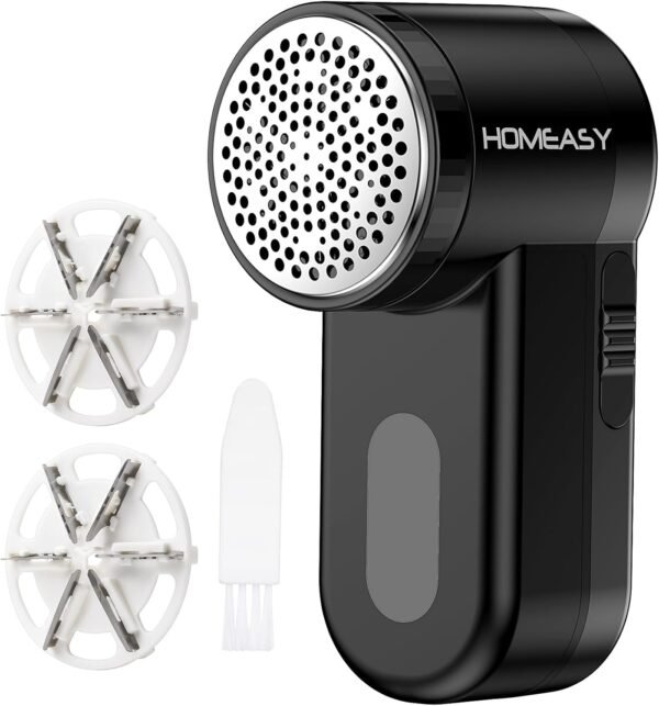 Portable Lint Remover Debobbler Clothes Shaver