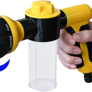 Garden Hose Sprayer Spray Gun with 8 Adjustable Mode