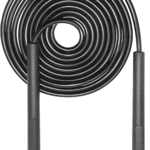 Adjustable Skipping rope adult for men, women and kids | speed jumping rope with non slip handle for Home Exercise