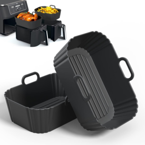 Silicone Air Fryer Liner 2Pack