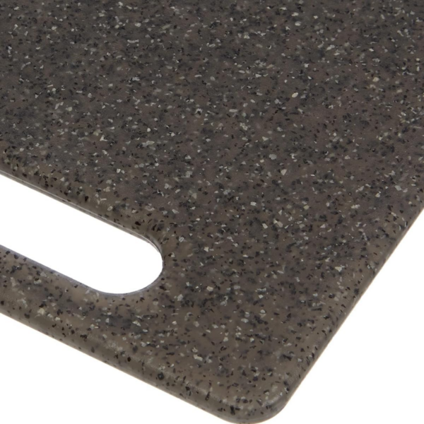 Chopping Board Set Black Branite Look - Image 4
