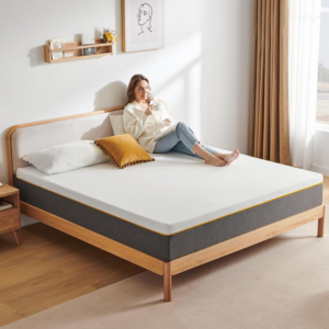 Double Mattress, Memory Foam ,Breathable Medium Firm