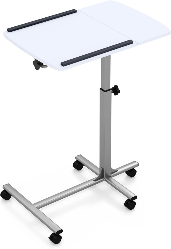 Mobile Standing Laptop Desk