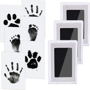 Baby Handprint and Footprint Kit