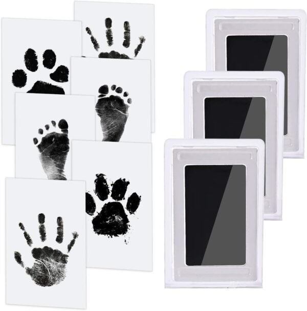 Baby Handprint and Footprint Kit
