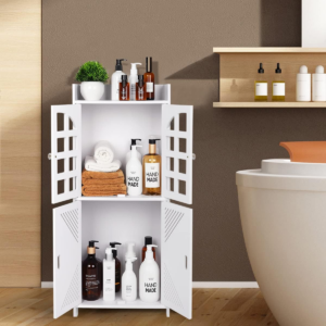 Bathroom Floor Storage Cabinet,Waterproof Bathroom Cabinets