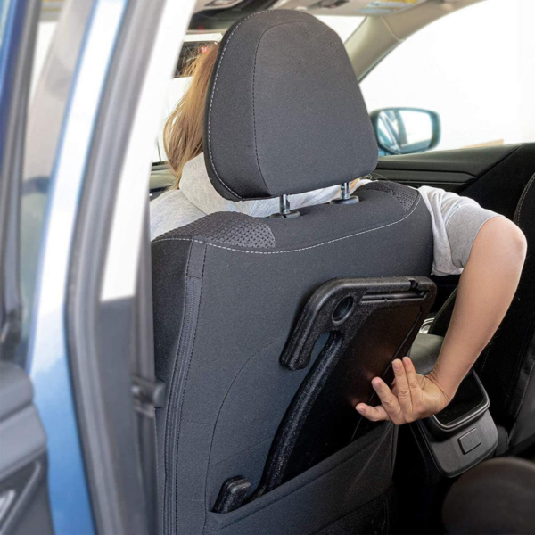 Multi-function Portable Car Steering Wheel Desk Table - Image 3